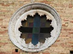 Rosone Convento