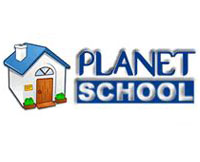 logo planet