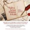 salva lingua locale 2017