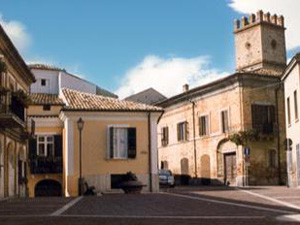 Piazza D'Albenzio